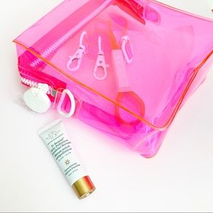DRUNK ELEPHANT Cross Body Bag and D-Bronzi Serum